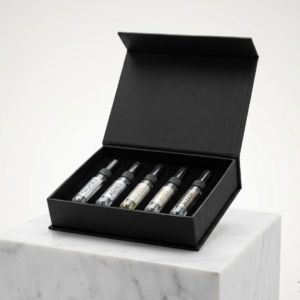 Tester kit: 5 Testers, 5 ml each
