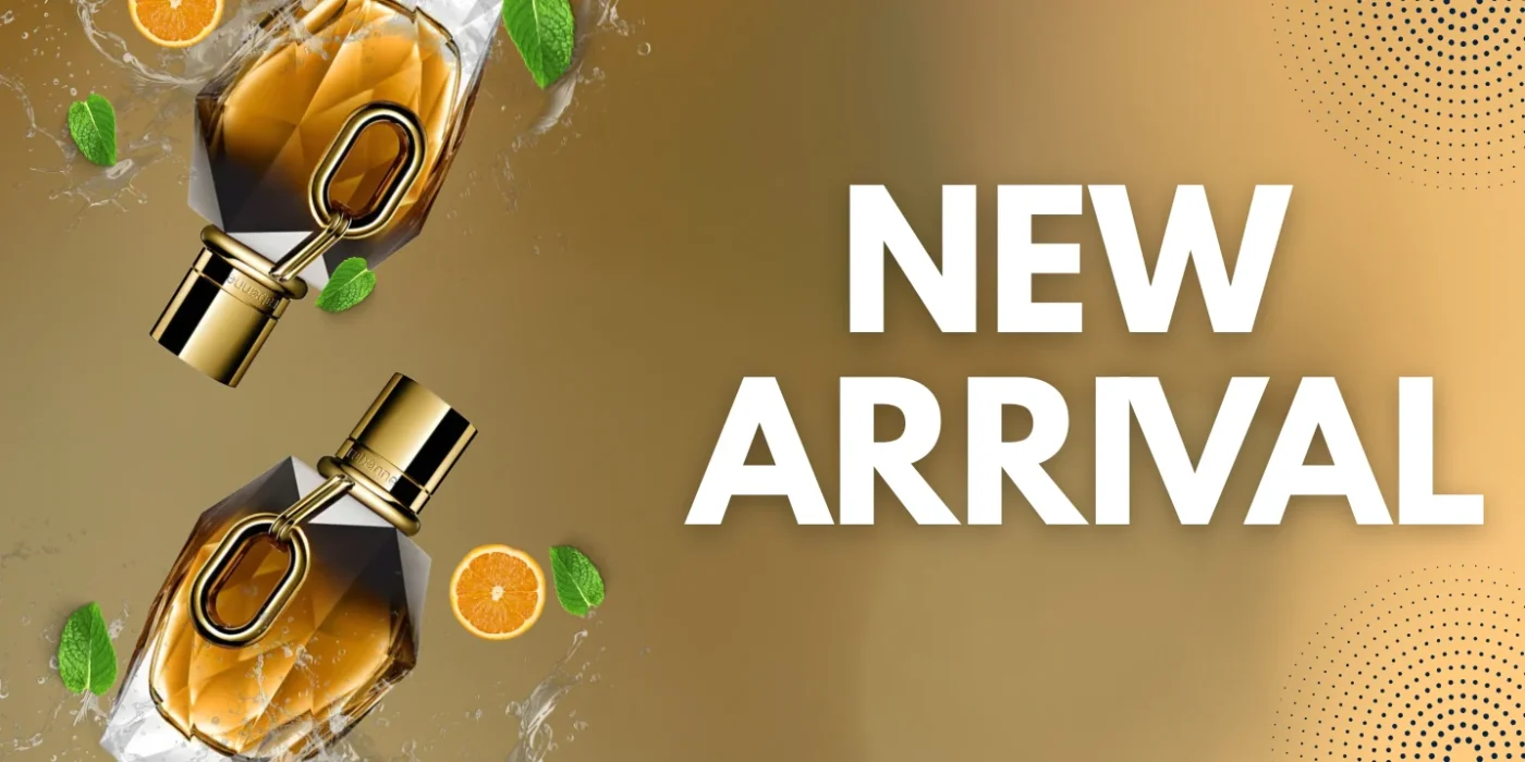 NEW ARRIVALS